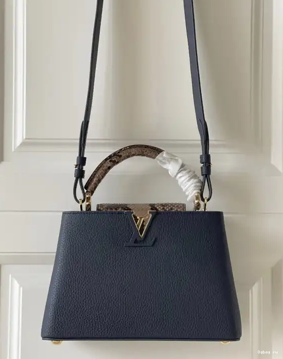 VUITTON CAPUCINES BB LOUIS 0605
